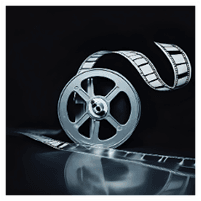 Film Reel for trailer